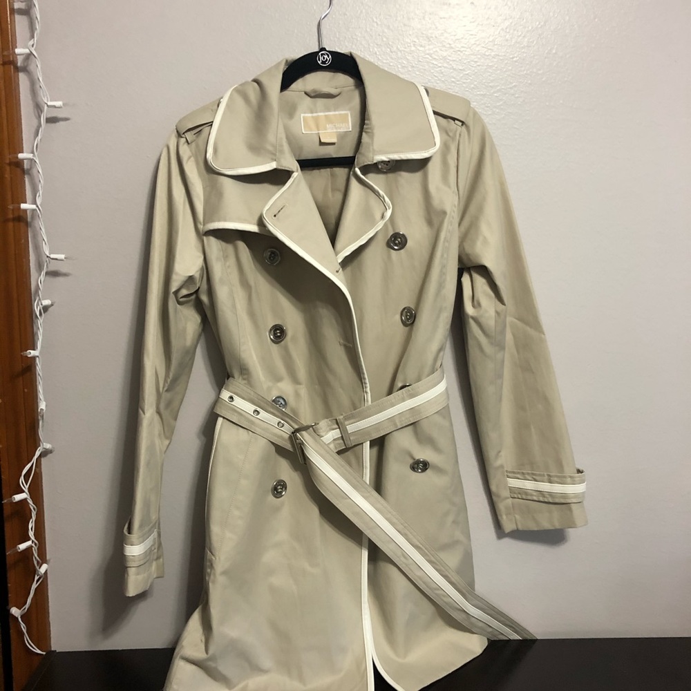 Michael Kors Trench Coat NEW